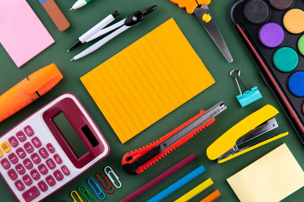 Office Supplies & Equipment