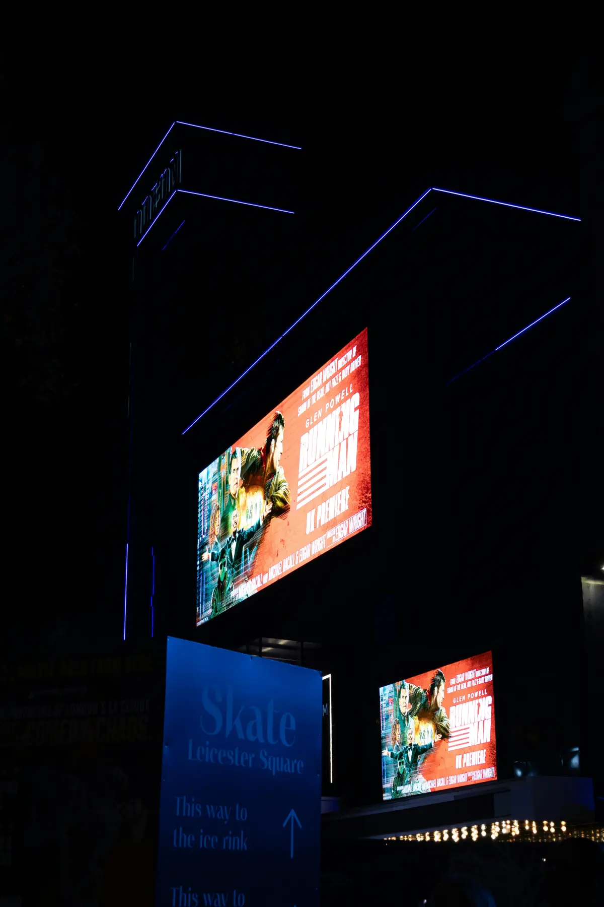 LED Screens & Digital Billboards