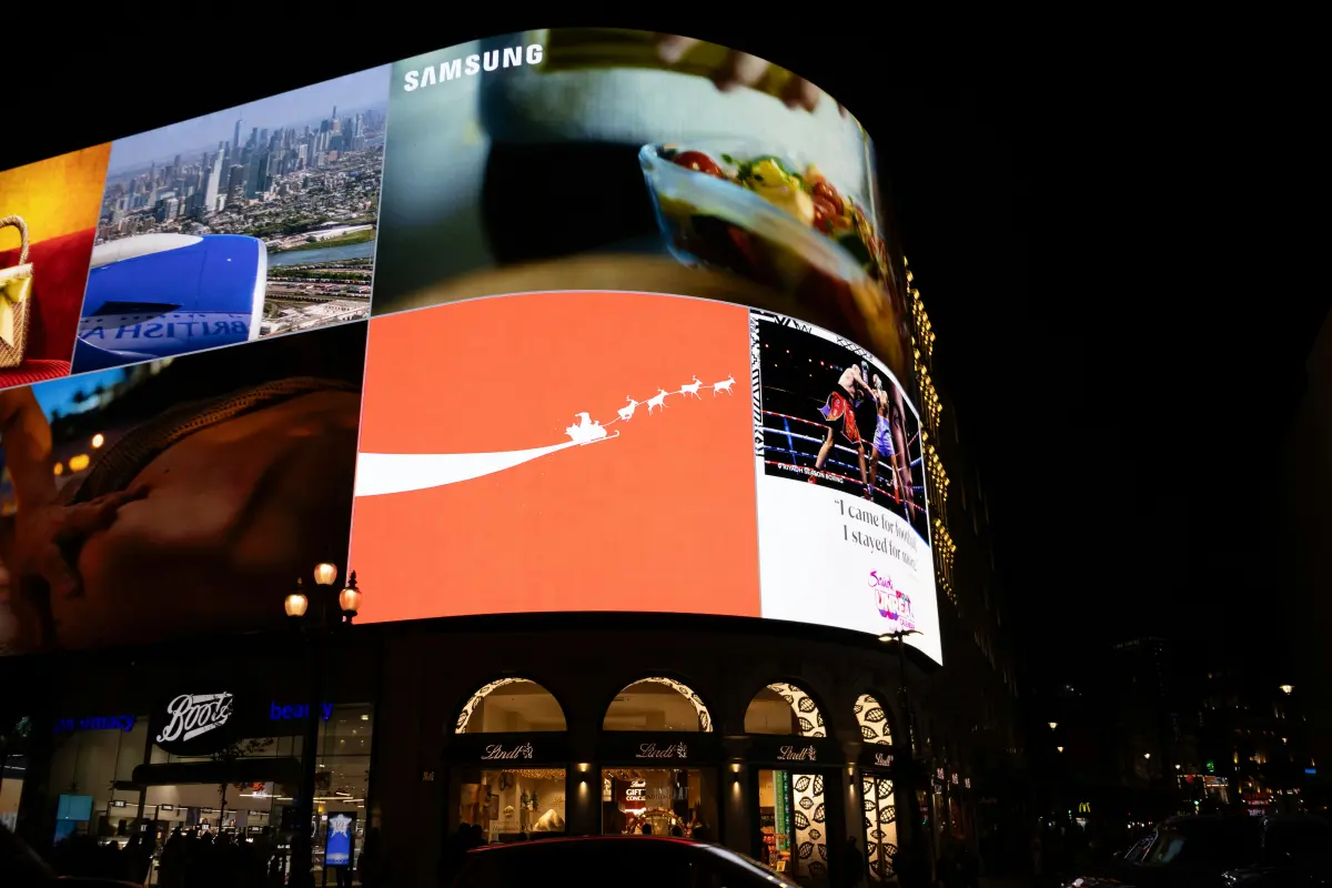 LED Screens & Digital Billboards