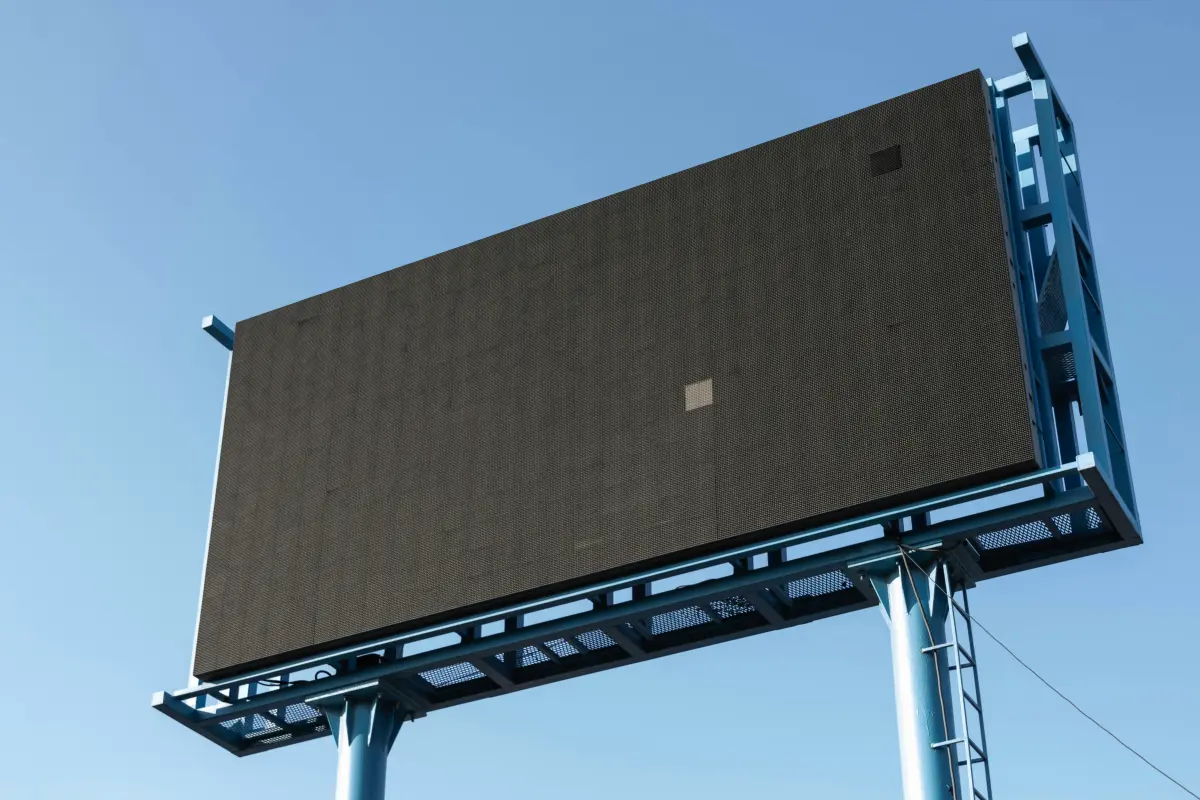 LED Screens & Digital Billboards