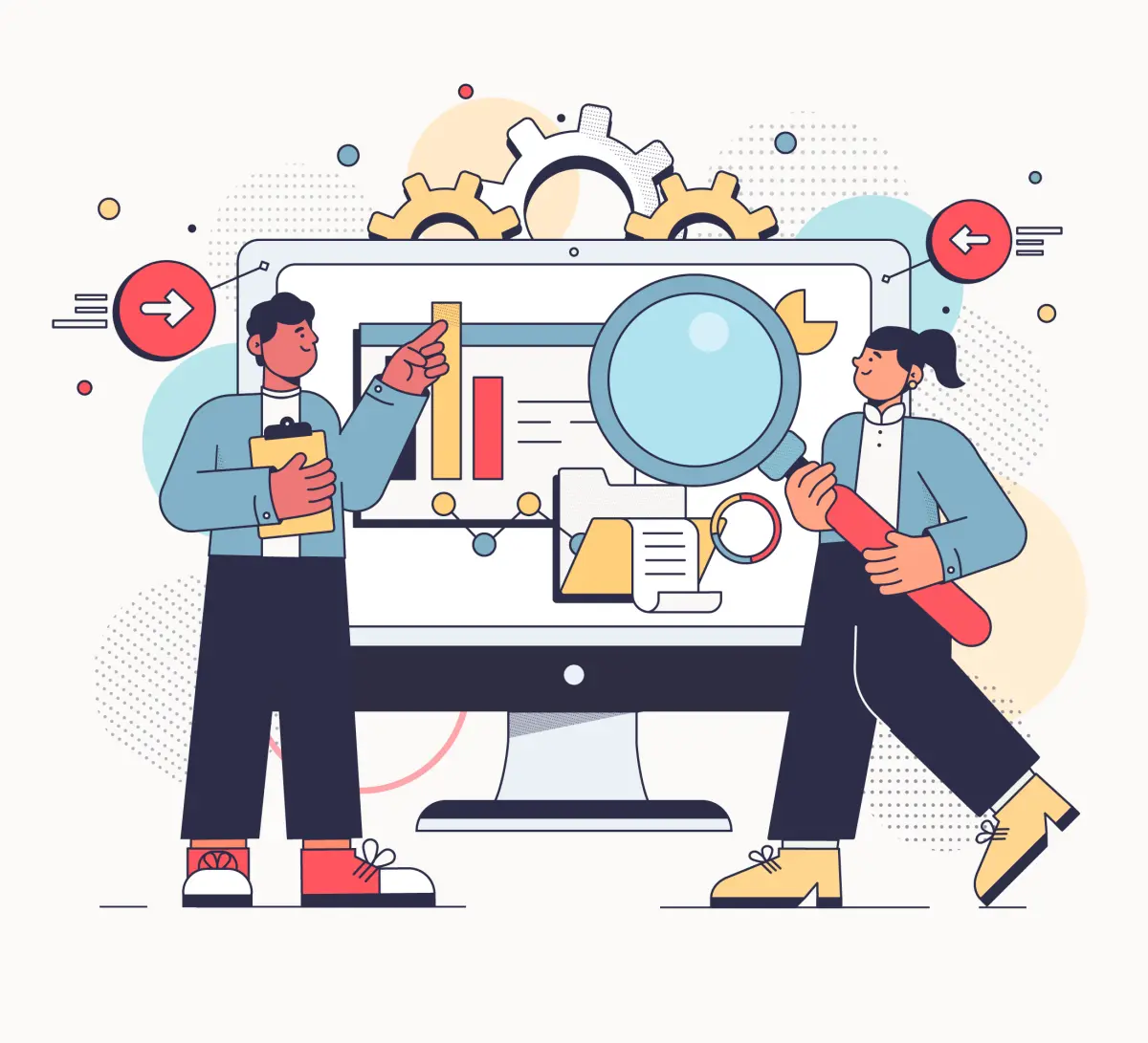 Technical expertise & deep project understanding